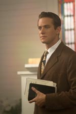 Armie Hammer as Billy Graham
