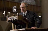 John Malkovich as Rev. Gustav Briegleb