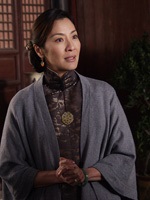 Michelle Yeoh as Madame Wang