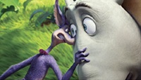 Sour Kangaroo and Horton do NOT see eye-to-eye