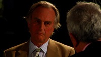 Dawkins discusses his ideas on evolution