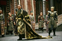 Collin Chou as the Jade War Lord