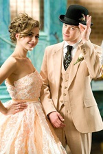 Olesya Rulin as Kelsi, Lucas Grabeel as Ryan