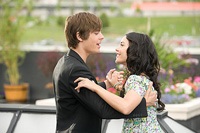 It's a grand and fond finale for Troy and Gabriella