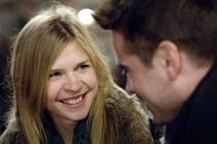 Clémence Poésy as Chloë