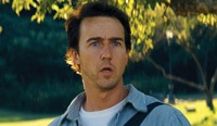 Edward Norton as Bruce Banner