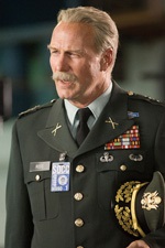 William Hurt as General Ross