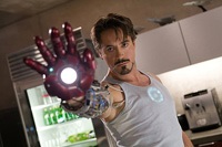 Robert Downey Jr. owns the role of Tony Stark