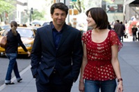 Patrick Dempsey and Michelle Monaghan play BFFs