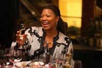 Queen Latifah as Nina Brewster