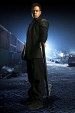 Mark Wahlberg as Max Payne