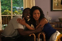 Angela Bassett as Brenda Lance Gross as Michael