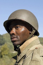 Derek Luke as 2nd Staff Sergeant Aubrey Stamps