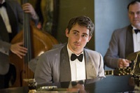 Lee Pace as Michael, the piano player in love with Delysia