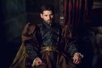 Eric Bana as King Henry VIII