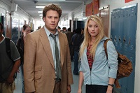 Amber Heard as Dale's girlfriend Angie