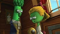 The Pirates Who Don't Do Anything: A VeggieTales Movie - Plugged In