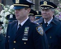 Noah Emmerich as Francis Tierney Jr., Jon Voight as Frances Tierney Sr.