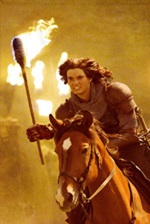 Ben Barnes as Prince Caspian