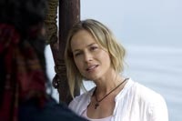 Julie Benz as Sarah, one of the missionaries
