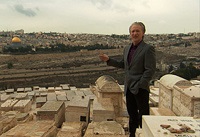 At the Mount of Olives