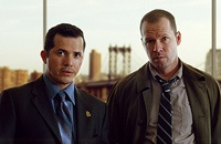 John Leguizamo and Donnie Wahlberg