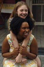 Jennifer Hudson as Rosaleen, Lily's caretaker and friend