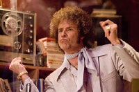 Will Ferrell as Jackie Moon