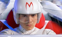 Emile Hirsch as Speed Racer