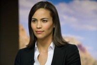 Paula Patton as reporter Kate Madison