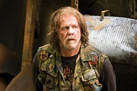 Nick Nolte as John 'Four Leaf' Tayback