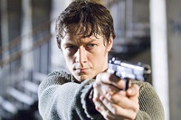 James McAvoy as Wesley