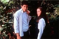 Jake Gyllenhaal and Jenna Malone in a scene from the film