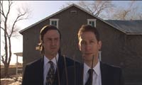 David Arquette and Tim Blake Nelson