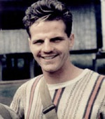 Jim Elliot, one of the missionary martyrs