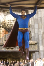 Superman has always been a savior