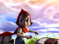 Hoodwinked' is a funny twist on the old Red Riding Hood story