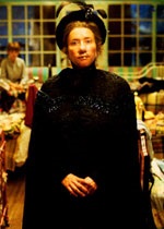 Emma Thompson as the magical—and hideous—Nanny McPhee
