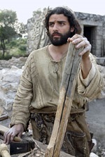 Oscar Isaac as Joseph, a 'righteous' man