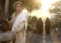 Keisha Castle-Hughes as Mary