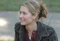 Ali Hillis in 'The Ultimate Gift'