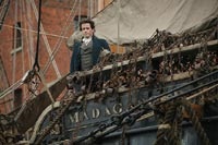 Ioan Gruffudd as William Wilberforce