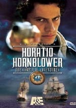 As Horatio Hornblower