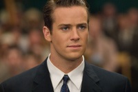 Armie Hammer as Billy Graham