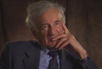 Elie Wiesel talks about forgiveness from a Jewish perspective
