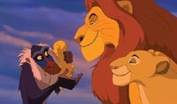 Hinduism in The Lion King?