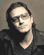 If it's good enough for Bono, it's good enough for me'