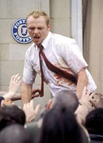 Shaun of the Dead': Fun at the movies!