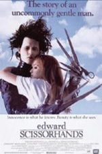 We are all of us Edward Scissorhands