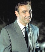 Sean Connery's interest began to wane after a while